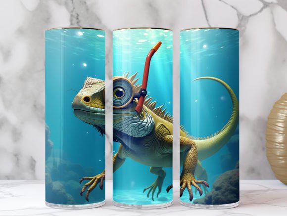 Download Crocodile Swimming Pool Tumbler Wrap Png - Tumbler wrap png Collection