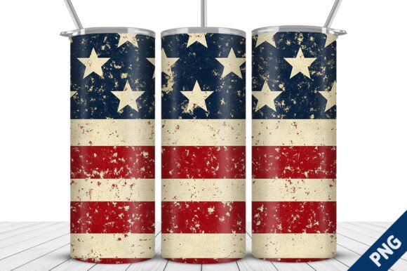 Download 4th of July Tumbler Wrap Png Design - Tumbler wrap png Collection