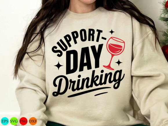 Download Support Day Drinking Sign SVG, Beer Love - Day drinking Collection