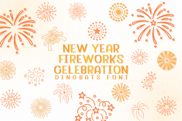 Download New Year Fireworks Celebration - Premium Resources
