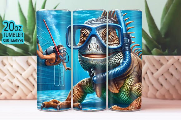 Download Crocodile Swimming Pool Tumbler Wrap Png - Tumbler wrap png Collection