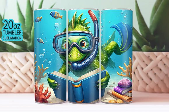 Download Crocodile Swimming Pool Tumbler Wrap Png - Tumbler wrap png Collection