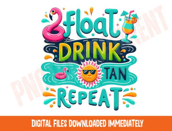 Download Lake, Summer Png, Day Drinking Png - Day drinking Collection