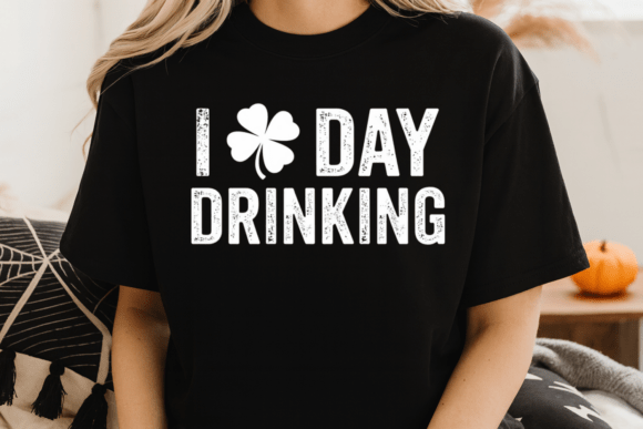 Download I Shamrock Day Drinking PNG - Day drinking Collection