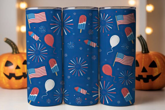 Download 4th of July Tumbler Wrap PNG - Tumbler wrap png Collection